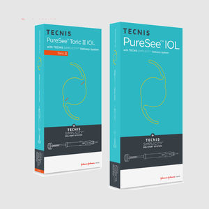 EDoF intraocular lens 1
