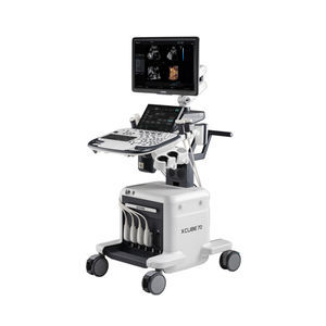 on-platform ultrasound system