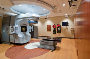 MRI room