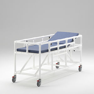 MRI stretcher trolley