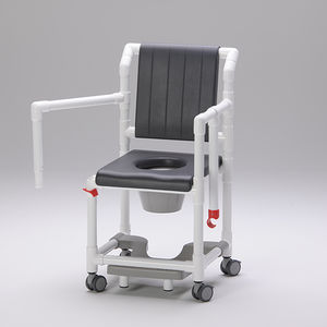 shower chair with armrests 1