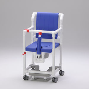 shower chair with armrests 1