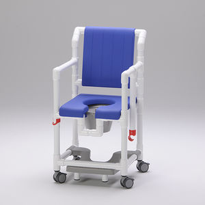 shower chair with armrests 1