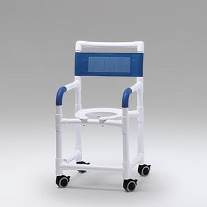 shower chair with armrests 1