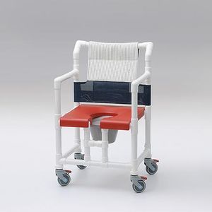 commode chair with bucket 1