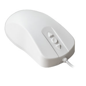 optical medical mouse