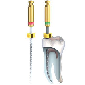 rotary endodontic file