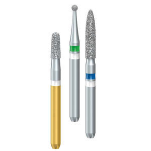 dental laboratory burr
