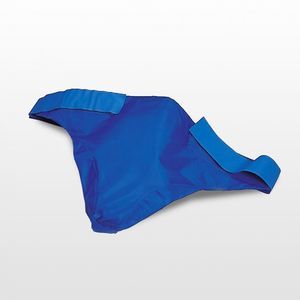 X-ray protective gonad shield