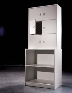 cabinet with shelf