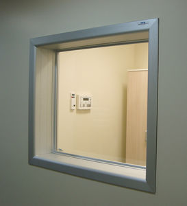 viewing window