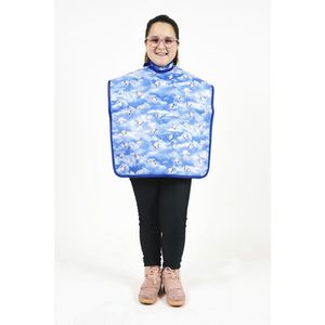 pediatric X-ray protective dental apron 1