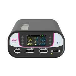 vessel-sealing electrosurgical unit 1