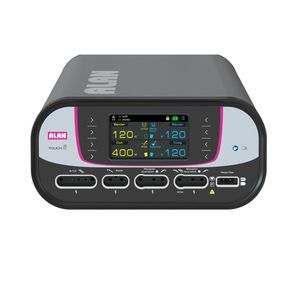 saline coagulation electrosurgical unit 1