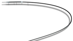 chronic total occlusion catheter