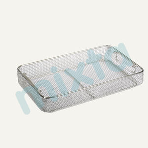 instrument sterilization basket