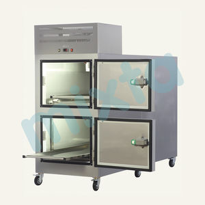 mortuary stretcher refrigerated mortuary cabinet
