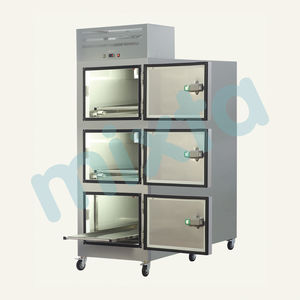 mortuary stretcher refrigerated mortuary cabinet