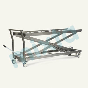 mortuary trolley