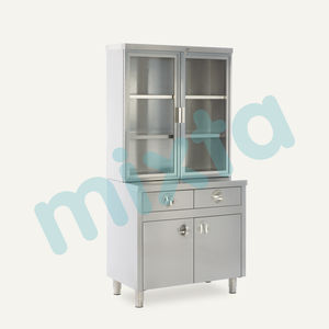 sterilization display cabinet
