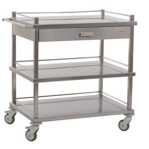 sterilization trolley