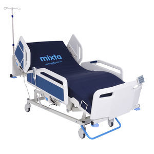 hospital bed