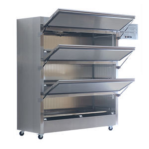 mortuary stretcher refrigerated mortuary cabinet