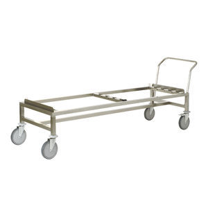 sterilization funerary trolley