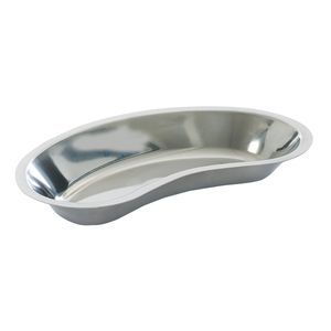 stainless steel surgical bowl