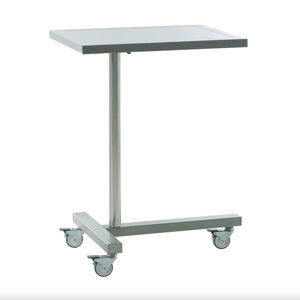 stainless steel instrument table