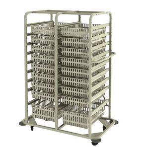 modular shelving unit