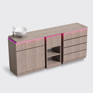 supply cabinet unit