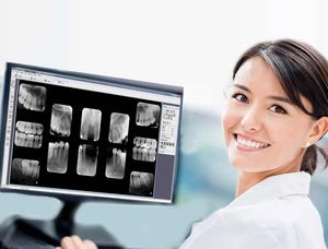 dental imaging software