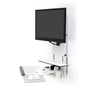 medical computer workstation