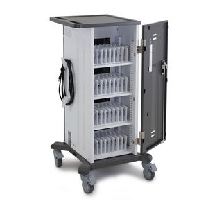 tablet PC charging computer cart