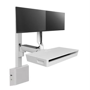 medical computer workstation