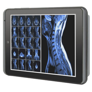 Intel® Atom™ medical tablet PC