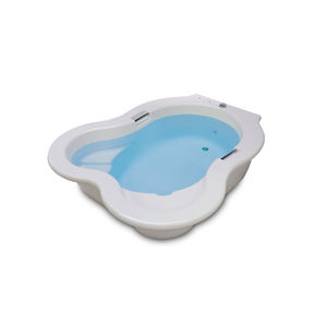 free-standing birth pool