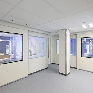 intensive care door 1