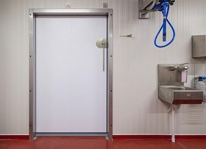 healthcare facility door 1
