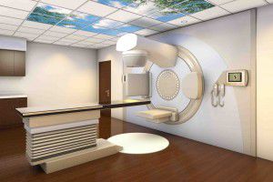 radiology room