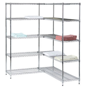 5-shelf shelving unit