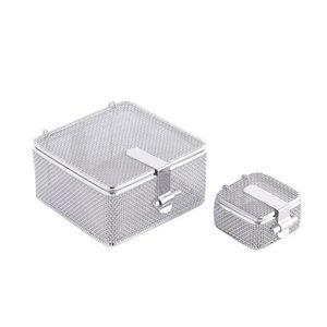 instrument sterilization basket