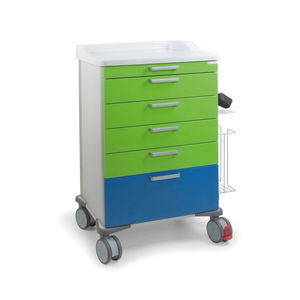 anesthesia trolley