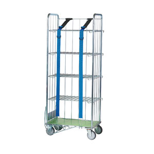 transport linen trolley 1