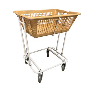 dirty linen trolley 1