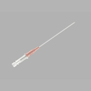 access needle catheter