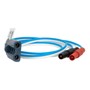 AED defibrillator cable 1