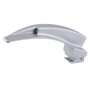 Foregger laryngoscope blade - WARMRAY - Haymed - metal