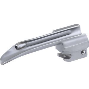 Macintosh laryngoscope blade